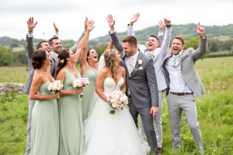 wedding planner pure event